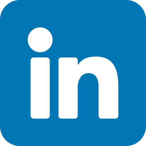 Icone do Linkedin